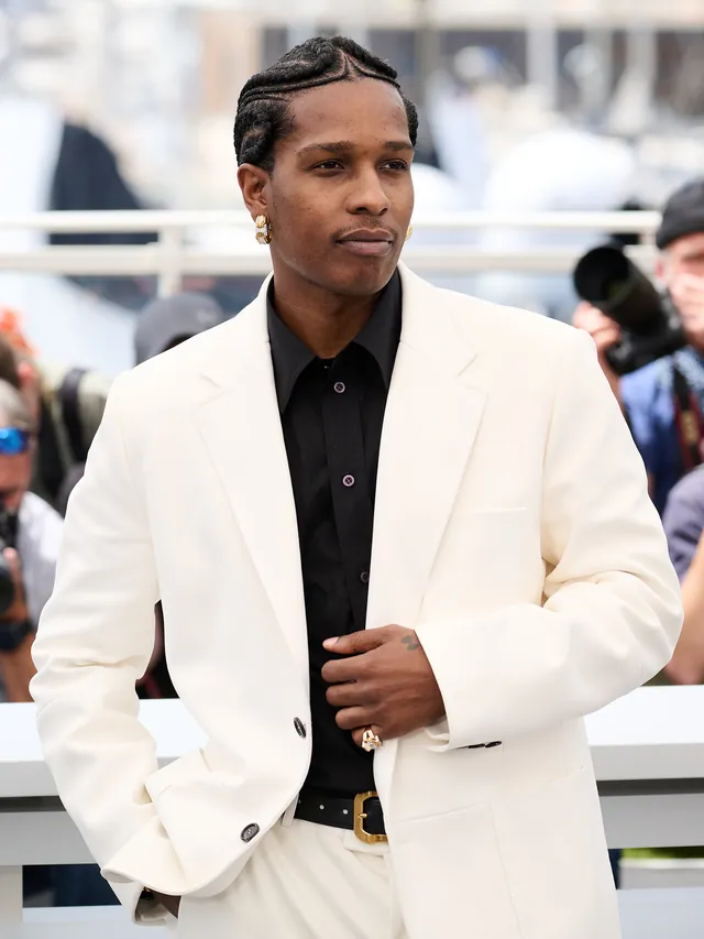 A$AP Rocky, portrait (Wikimedia Commons contributor, see file page, via Wikimedia Commons)