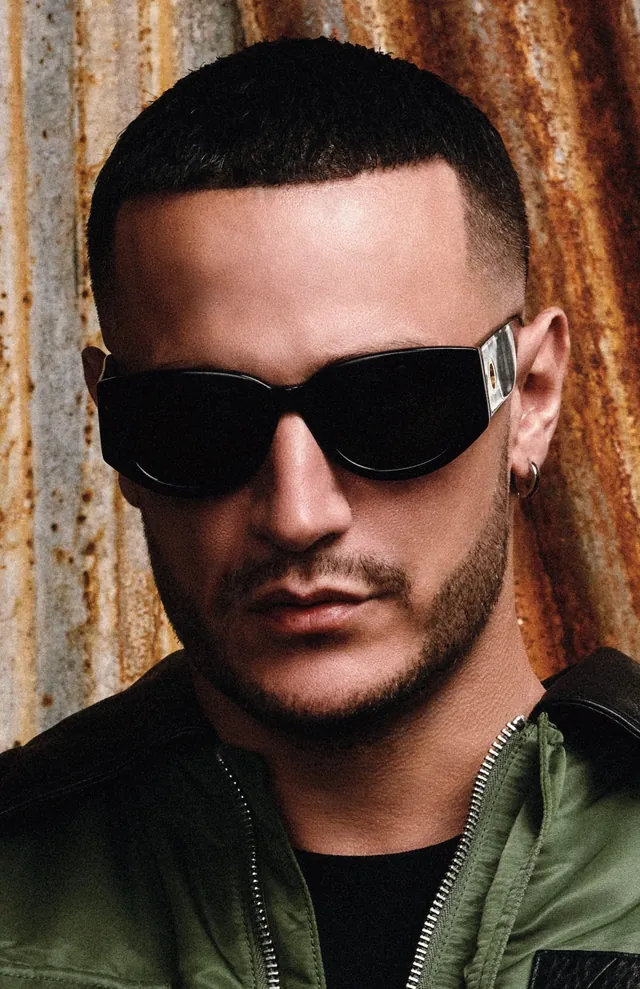 DJ Snake, portrait (Wikimedia Commons contributor, see file page, via Wikimedia Commons)
