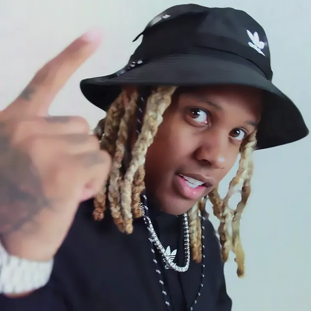 Lil Durk, portrait (Wikimedia Commons contributor, see file page, via Wikimedia Commons)