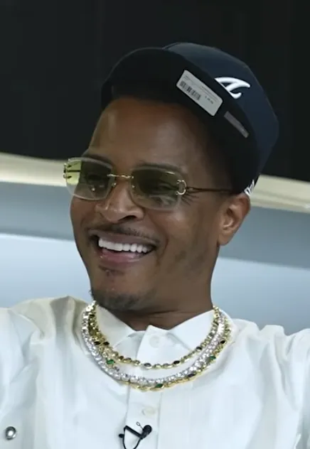 T.I., portrait (Wikimedia Commons contributor, see file page, via Wikimedia Commons)
