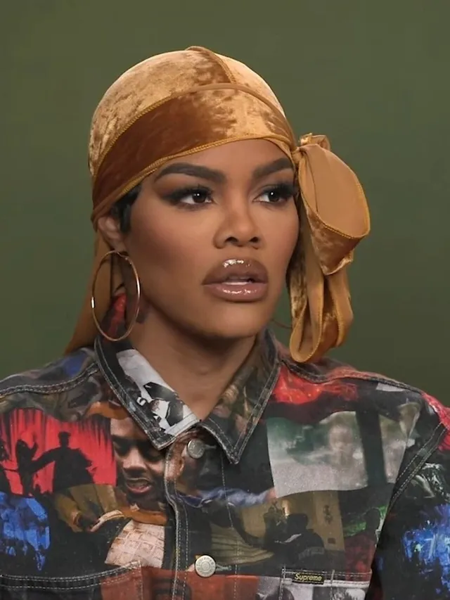 Teyana Taylor, portrait (Wikimedia Commons contributor, see file page, via Wikimedia Commons)